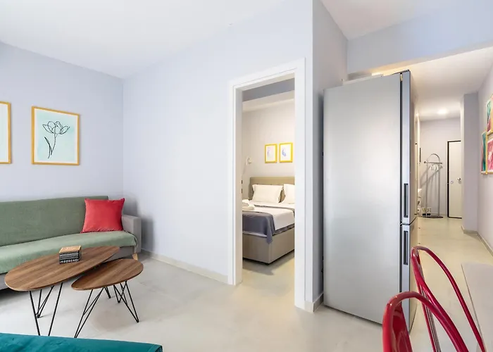 Art Central Suites