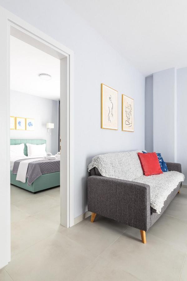 Art Appartement Thessalonique