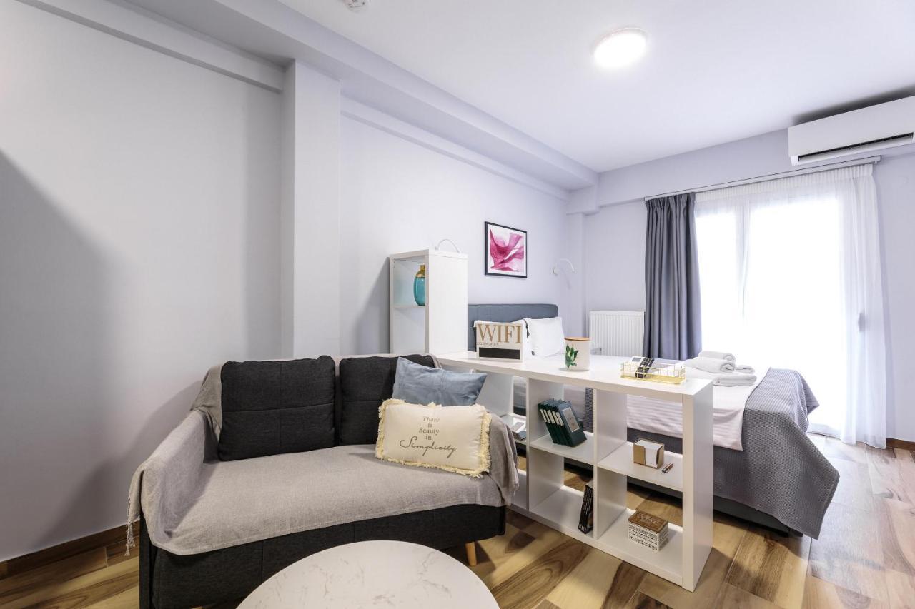 Appartement Art Thessalonique