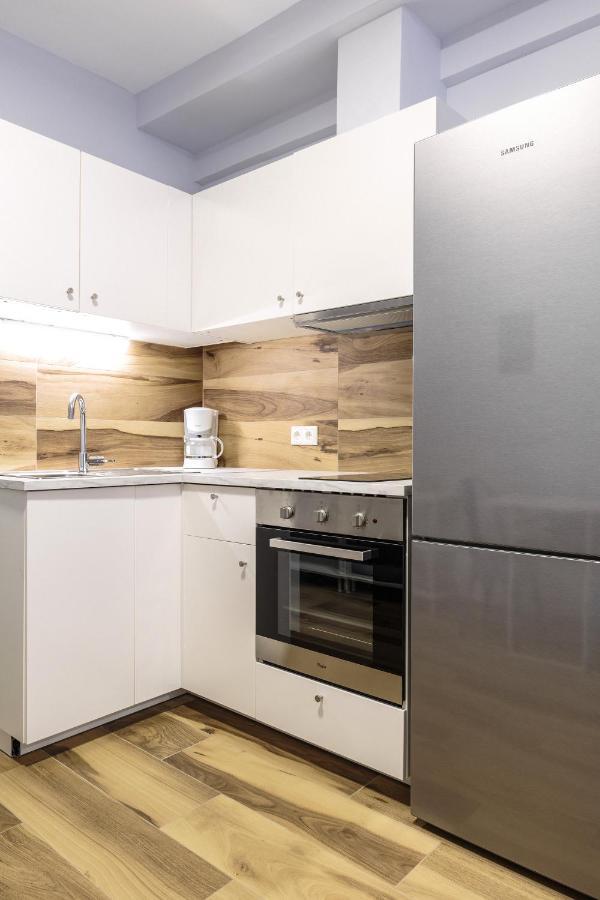 Art Appartement Thessalonique