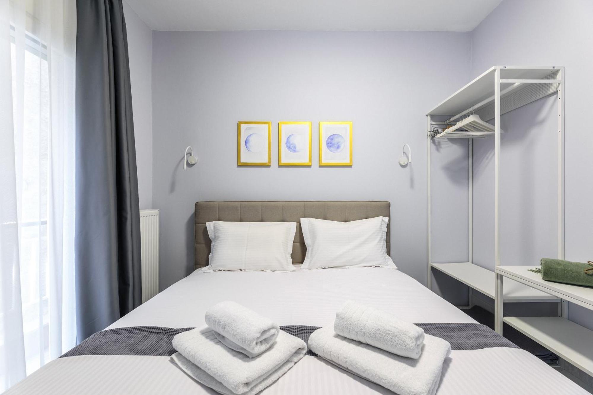 Appartement Art Thessalonique