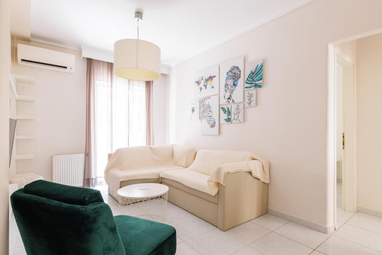 Art Appartement Thessalonique