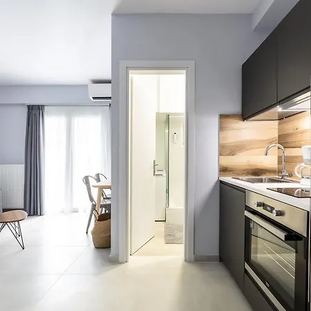 Art Central Suites Thessaloniki Exterior photo