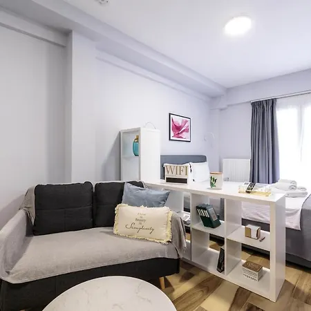Art Central Suites Thessaloniki Exterior photo