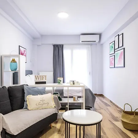 Art Central Suites Thessaloniki Exterior photo