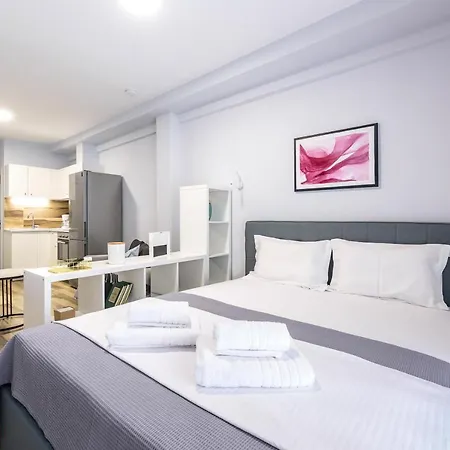 Art Central Suites Thessaloniki Exterior photo