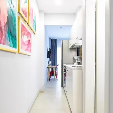 Art Central Suites Thessaloniki Exterior photo