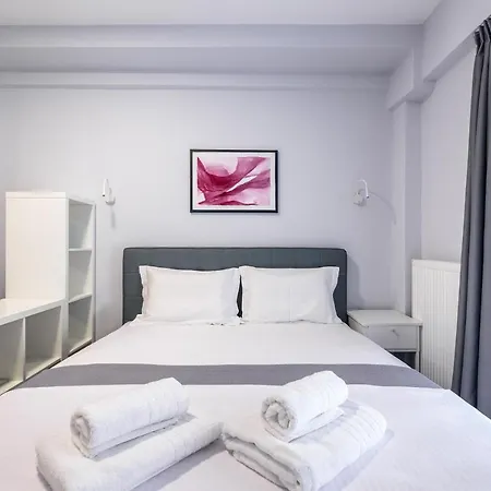 Art Central Suites Thessaloniki Exterior photo