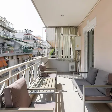 Art Central Suites Thessaloniki Exterior photo